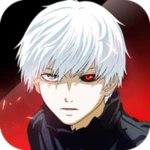 tokyo ghoul mobile android application logo